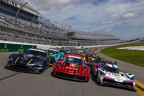 daytona 24 hr rolex race 2018|Rolex 24 hour 2024 results.